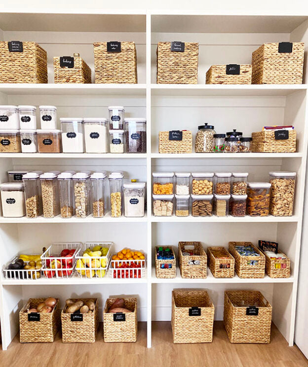 Organize and Preserve: Food Storage Organizer Solutions