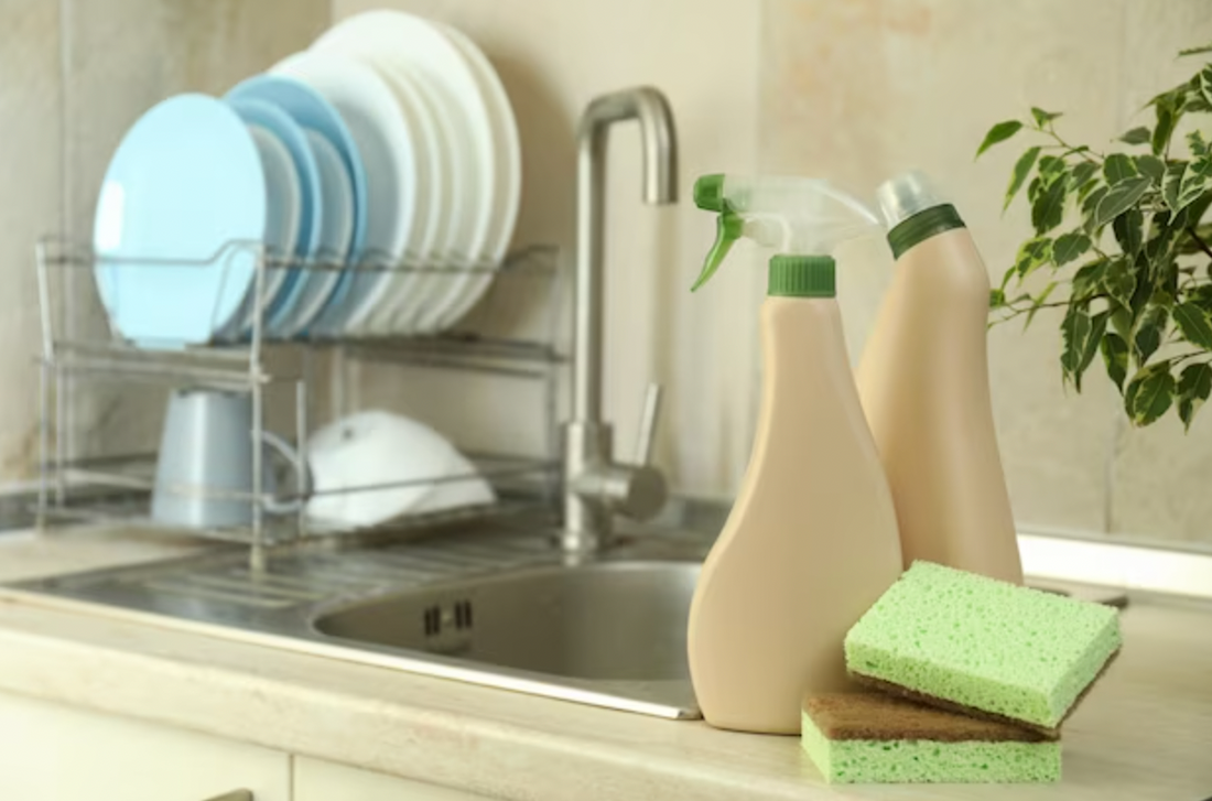 Efficiency and Style: Must-Have Dishwashing Accessories