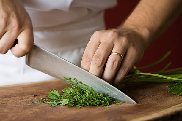 The Art of Choosing the Perfect Kitchen Knife
