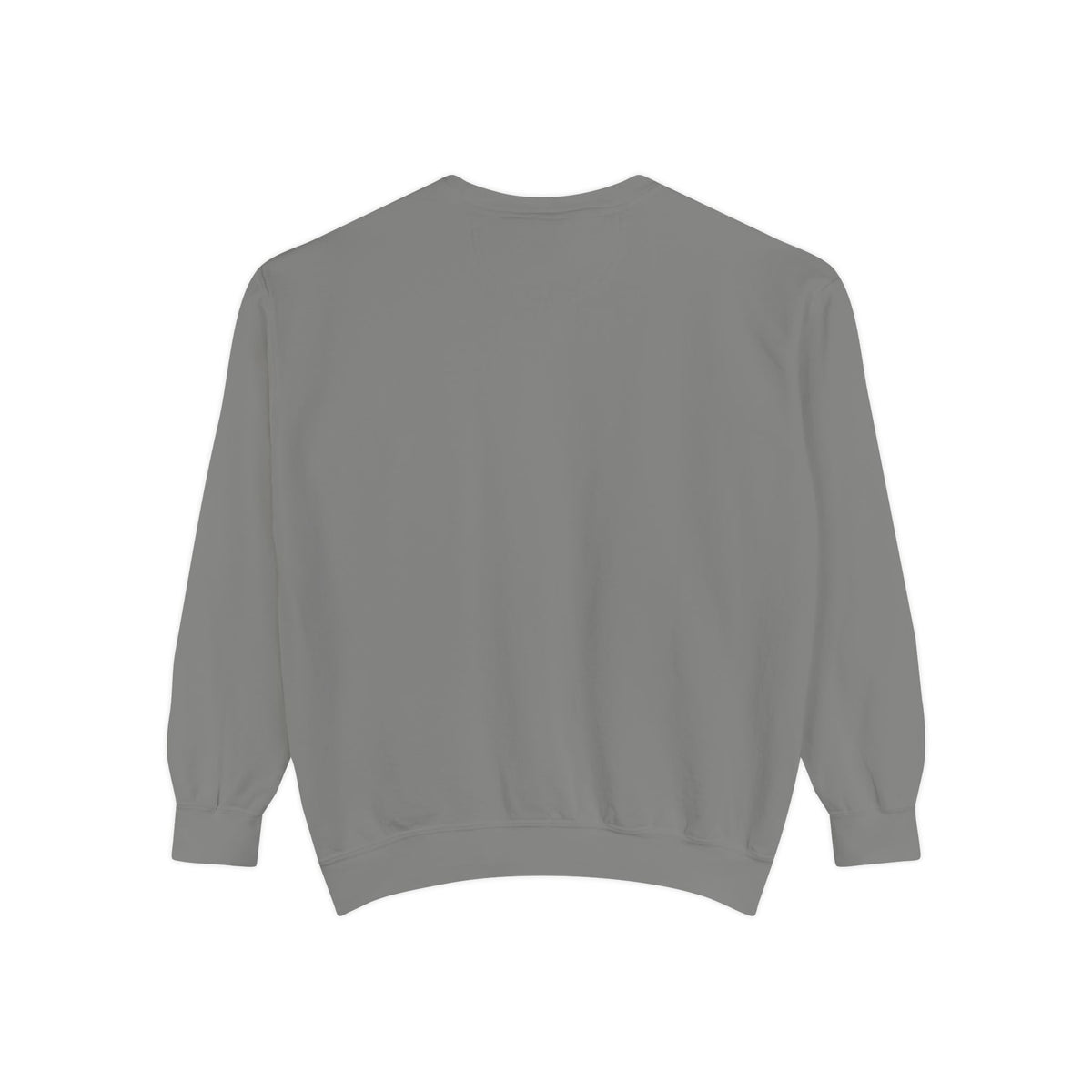 Pizza Lover Sweatshirt — "Here for the Pizza" Graphic Crewneck