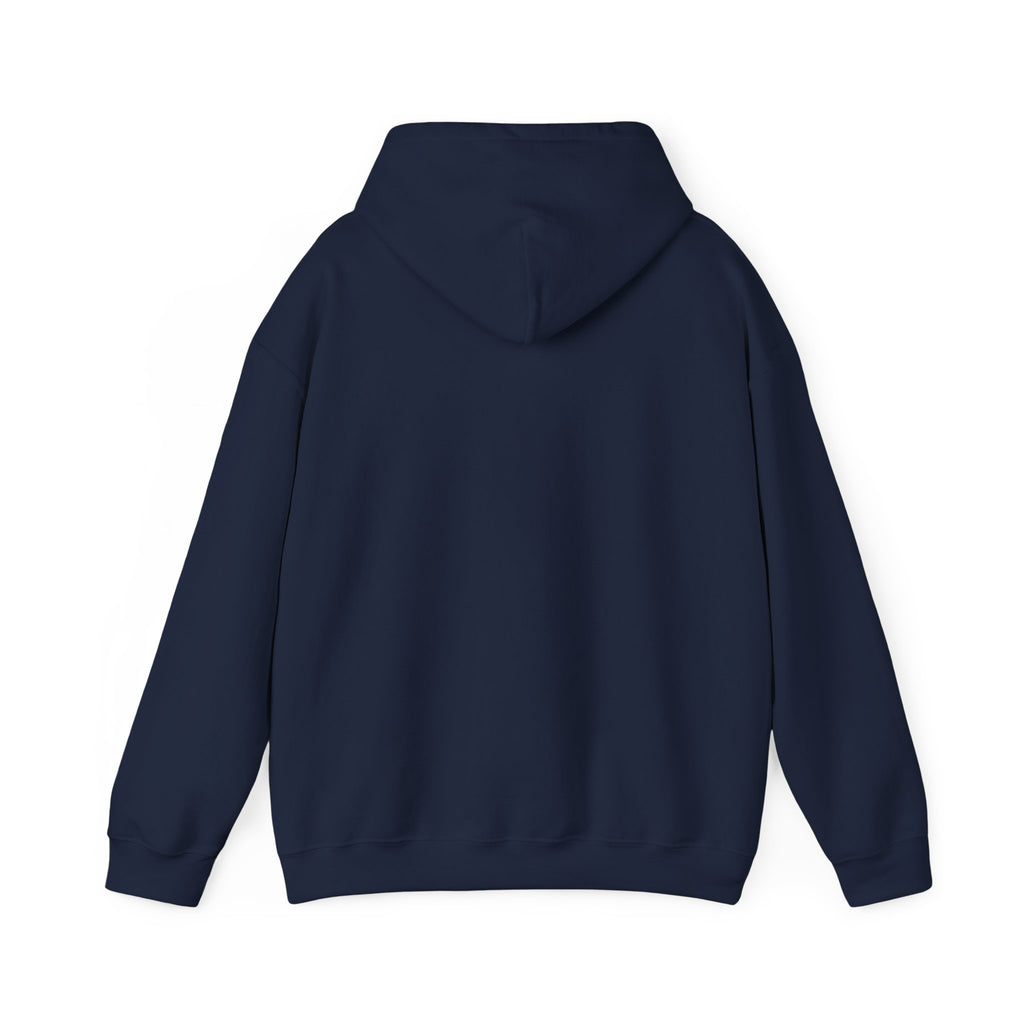 Sourdough Logo Hoodie — Minimal Baker Pullover