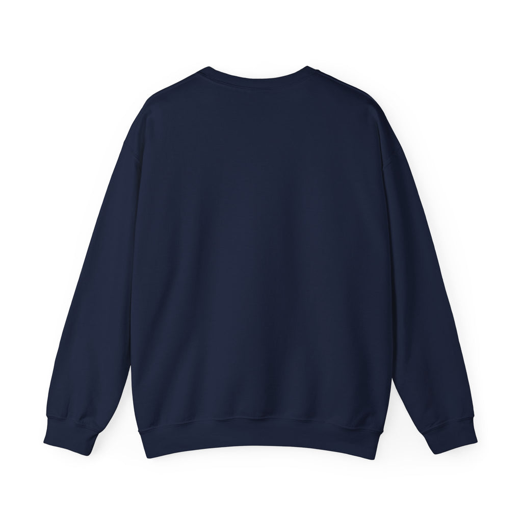 Sweatshirt — "Baking: It's How I Hug" Cozy Baker Crewneck