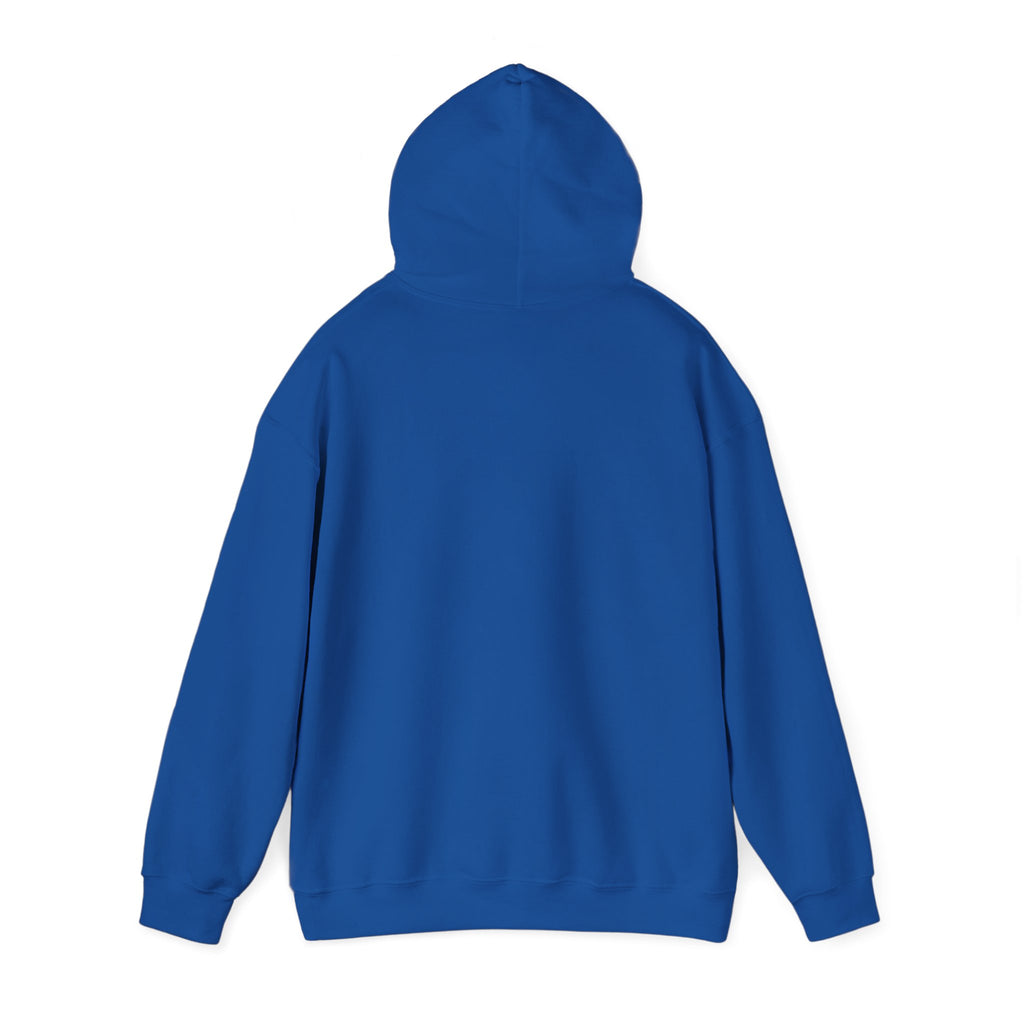 Sourdough Logo Hoodie — Minimal Baker Pullover