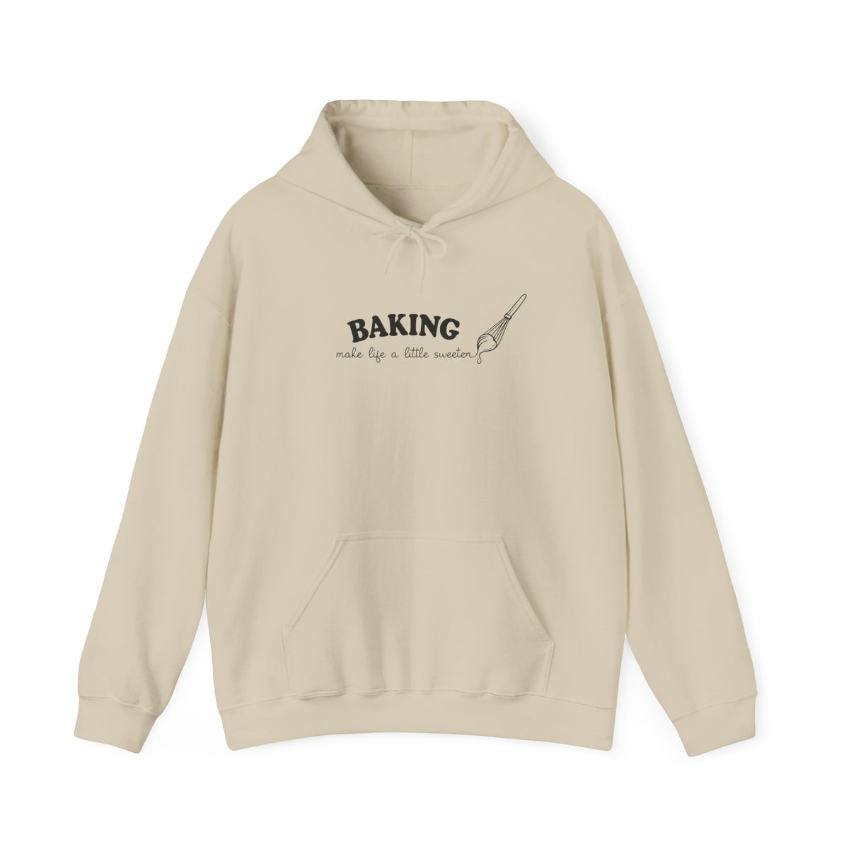 Baking Makes Life a Little Sweeter Hoodie