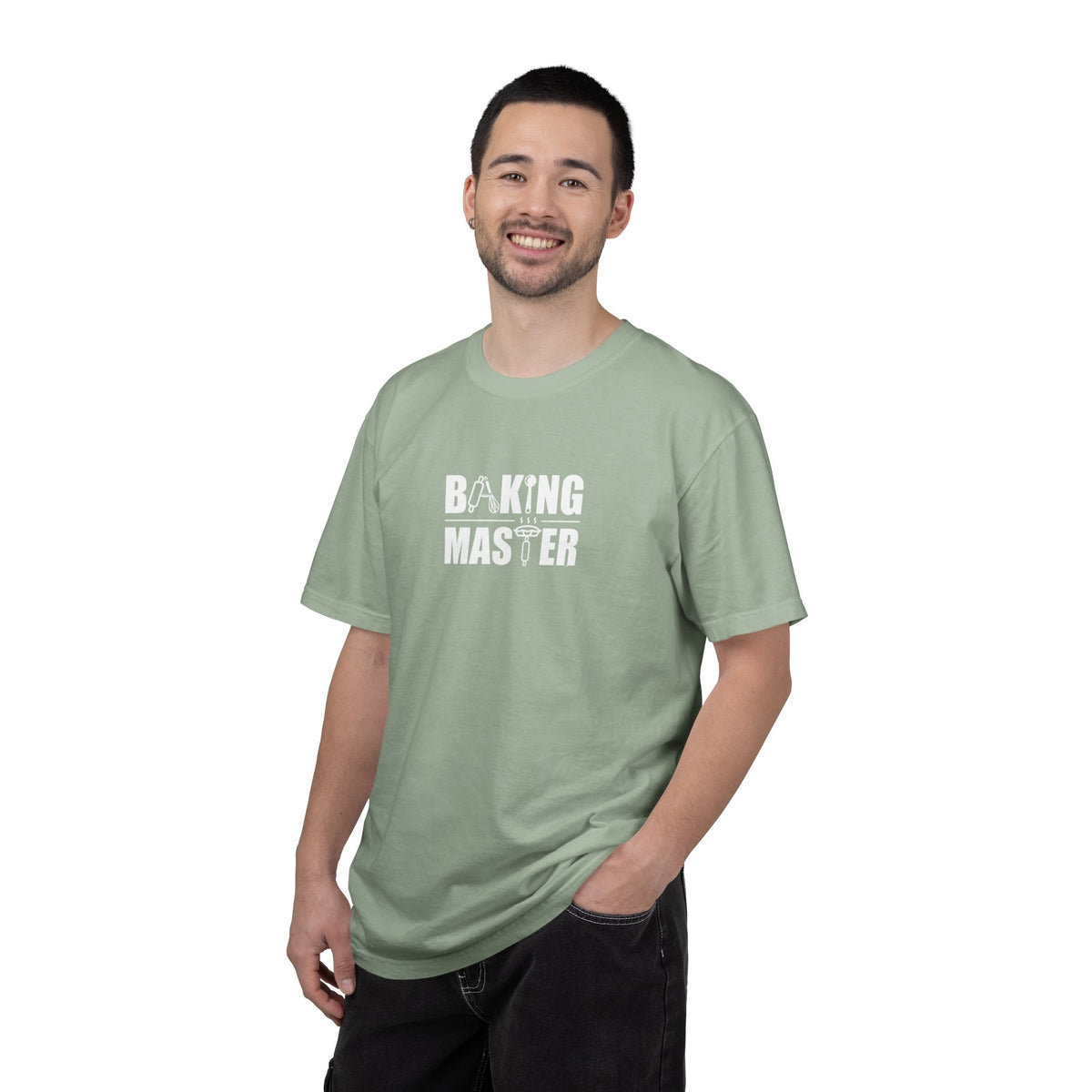 Baking Master T-Shirt — Funny Baker Gift Tee