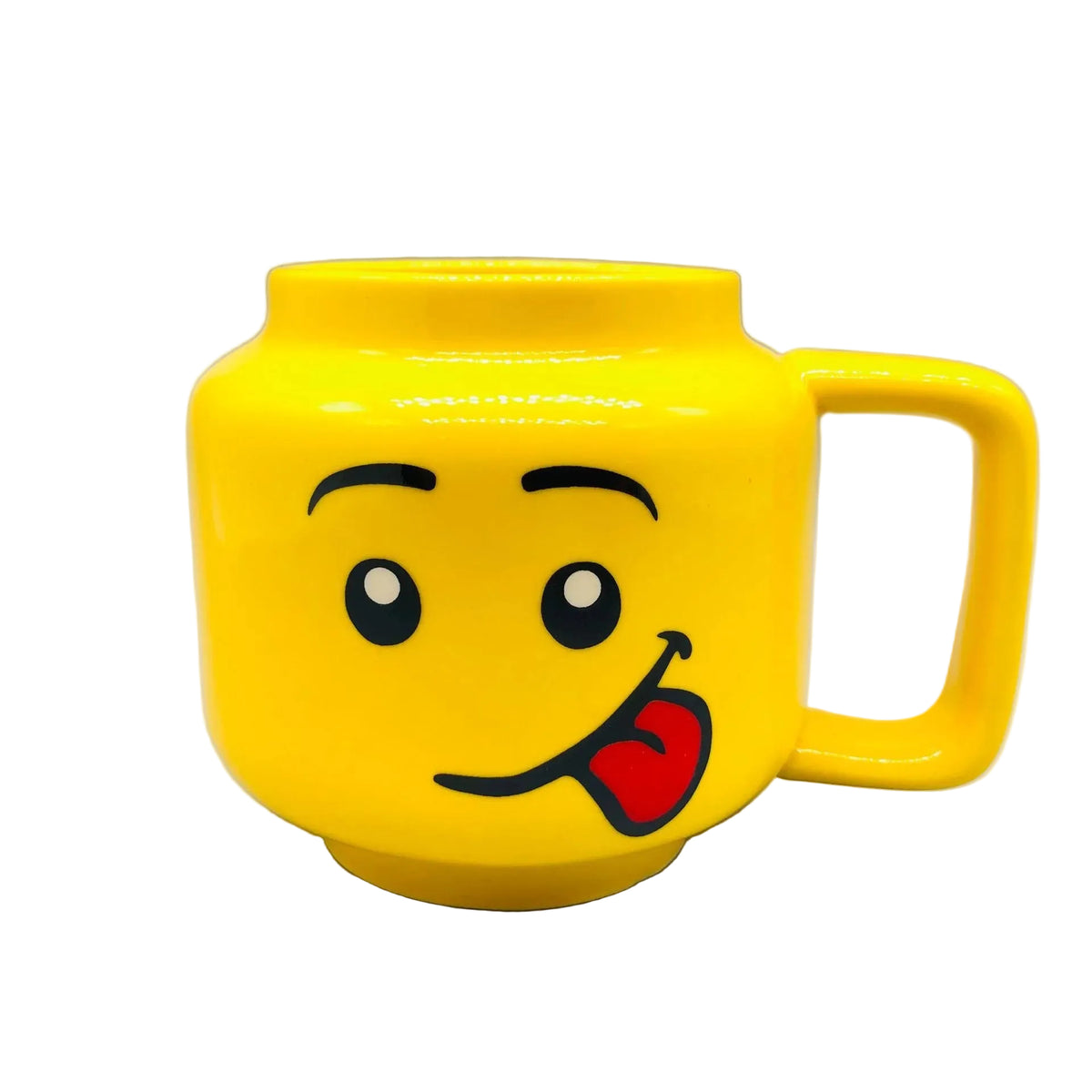 Cute Cartoon 250ML Mug Cups Ceramic Coffee Milk Tea Drinkware Impish Expression Pattern for Couple Friend Christmas Gifts Travel