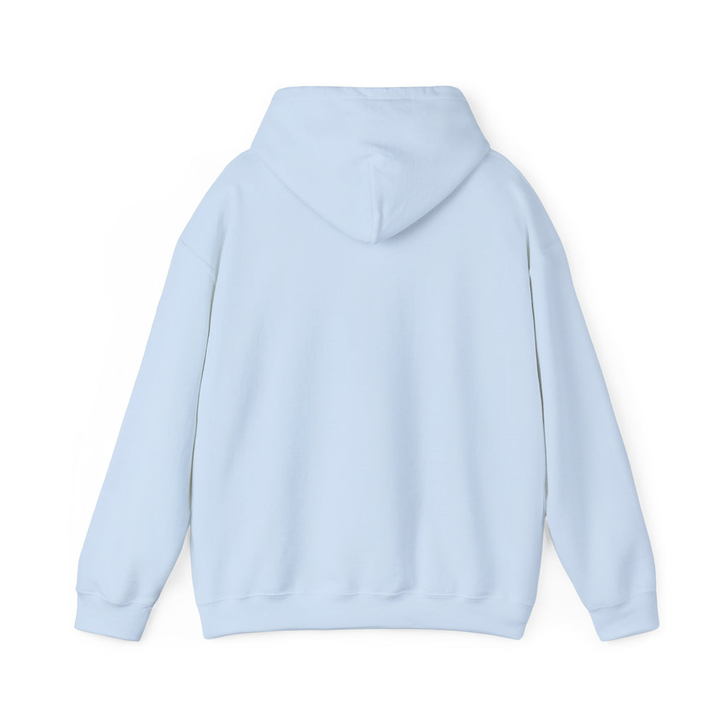 Hoodie — "Baking Because Miracle Is Strong" Retro Baker Graphic Sweatshirt