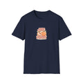 Just Peachy T-Shirt — Cute Retro Peach Graphic Tee