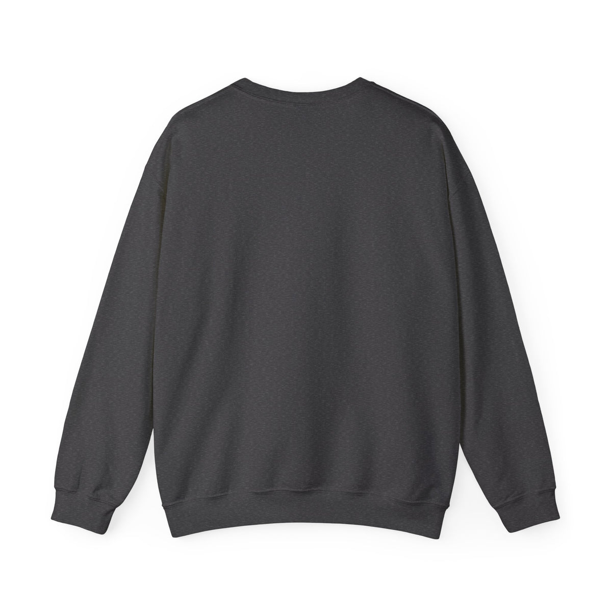 Sweatshirt — "Baking: It's How I Hug" Cozy Baker Crewneck