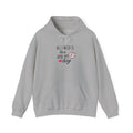 Tea and My Dog Hoodie - "All I Need Is Tea and My Dog" Cozy Dog Lover Sweatshirt