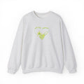 Yummy Tummy Whisk Taker Matcha Crewneck Sweatshirt — 14 Colors, S-5XL