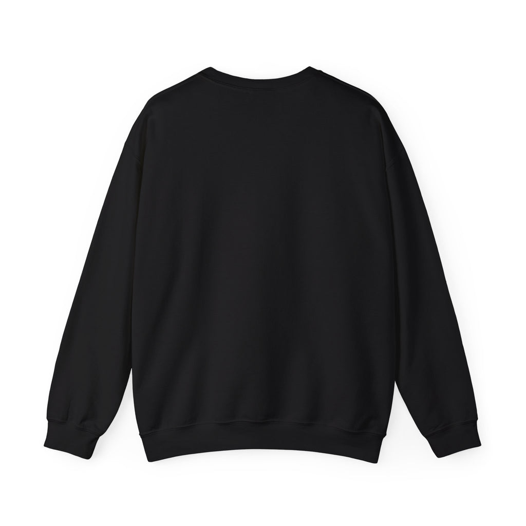 Sweatshirt — "Baking: It's How I Hug" Cozy Baker Crewneck