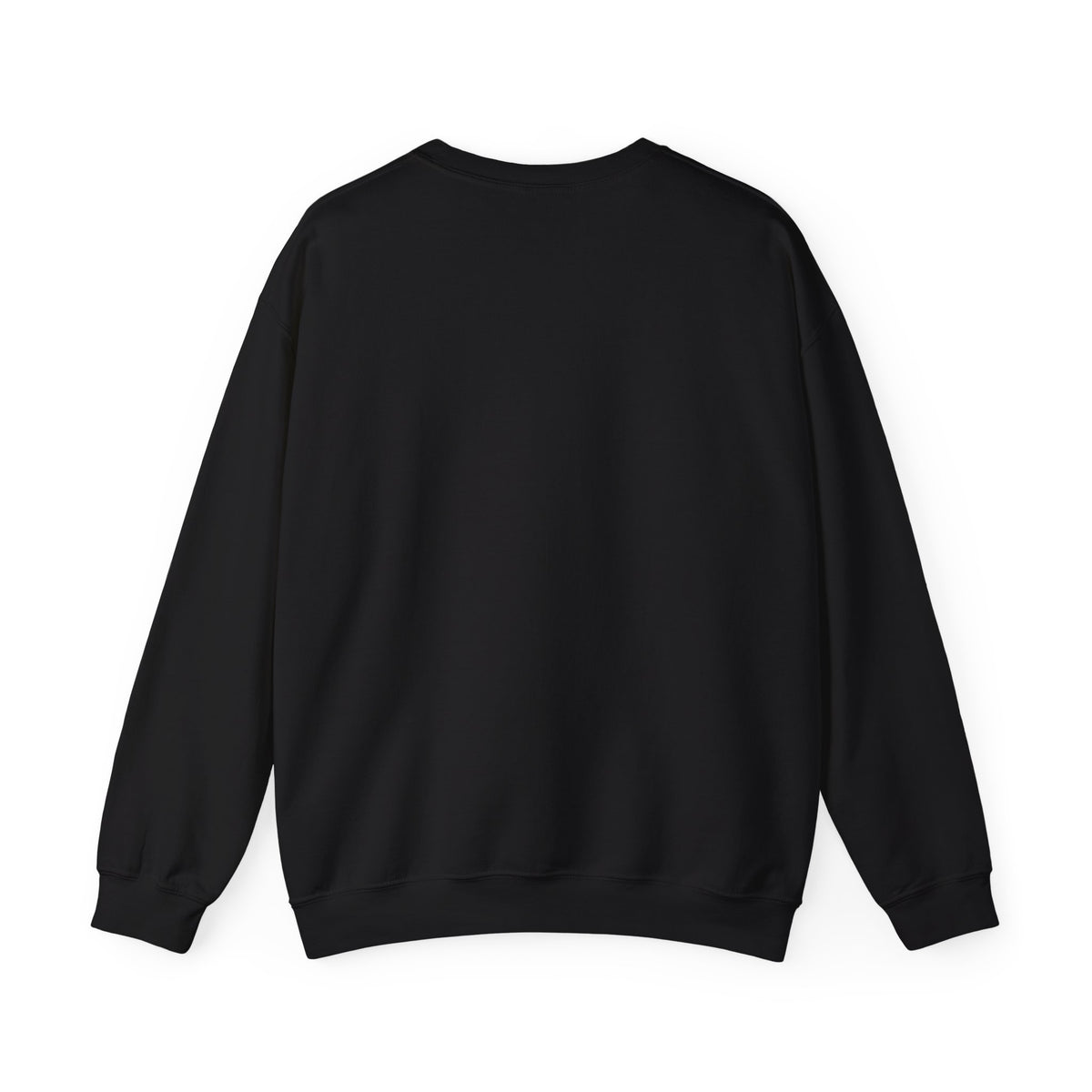 Sweatshirt — "Baking: It's How I Hug" Cozy Baker Crewneck