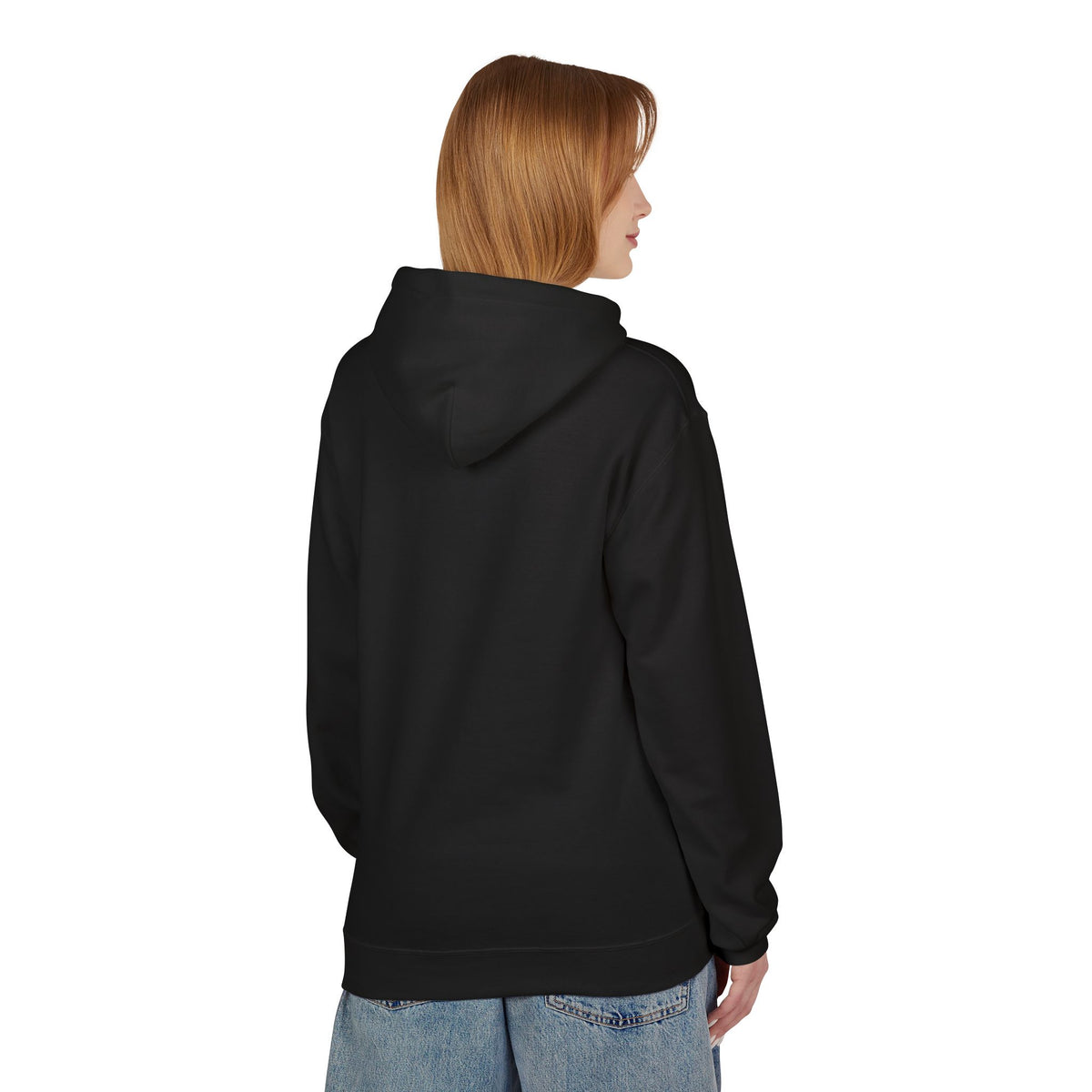 Kitchen Queen Hoodie — "Queen of the Kitchen" Colorful Crown Graphic