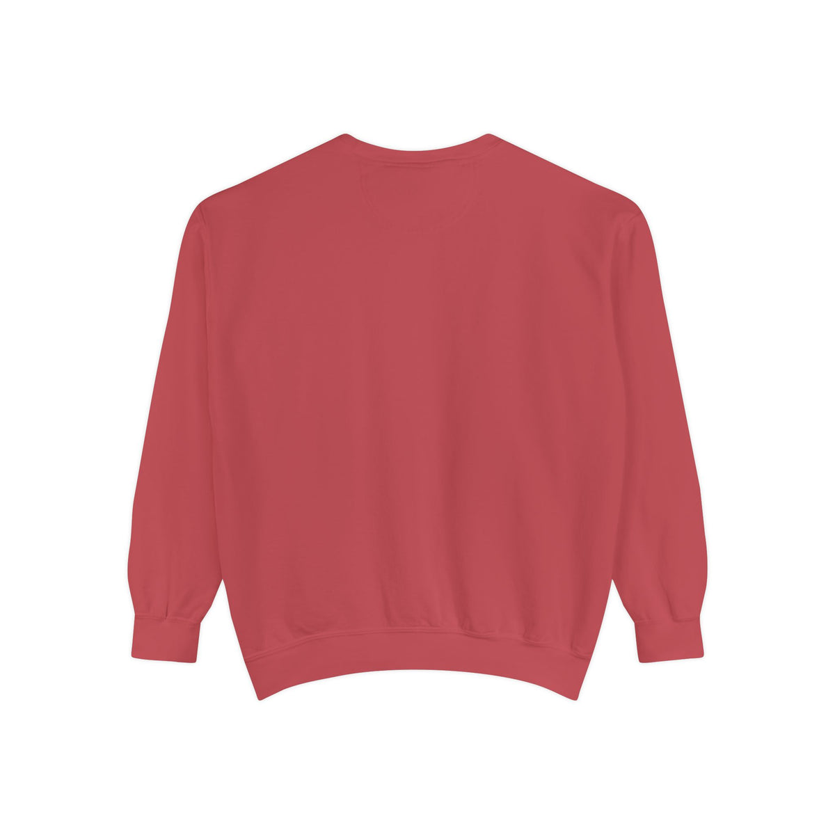 Pizza Lover Sweatshirt — "Here for the Pizza" Graphic Crewneck