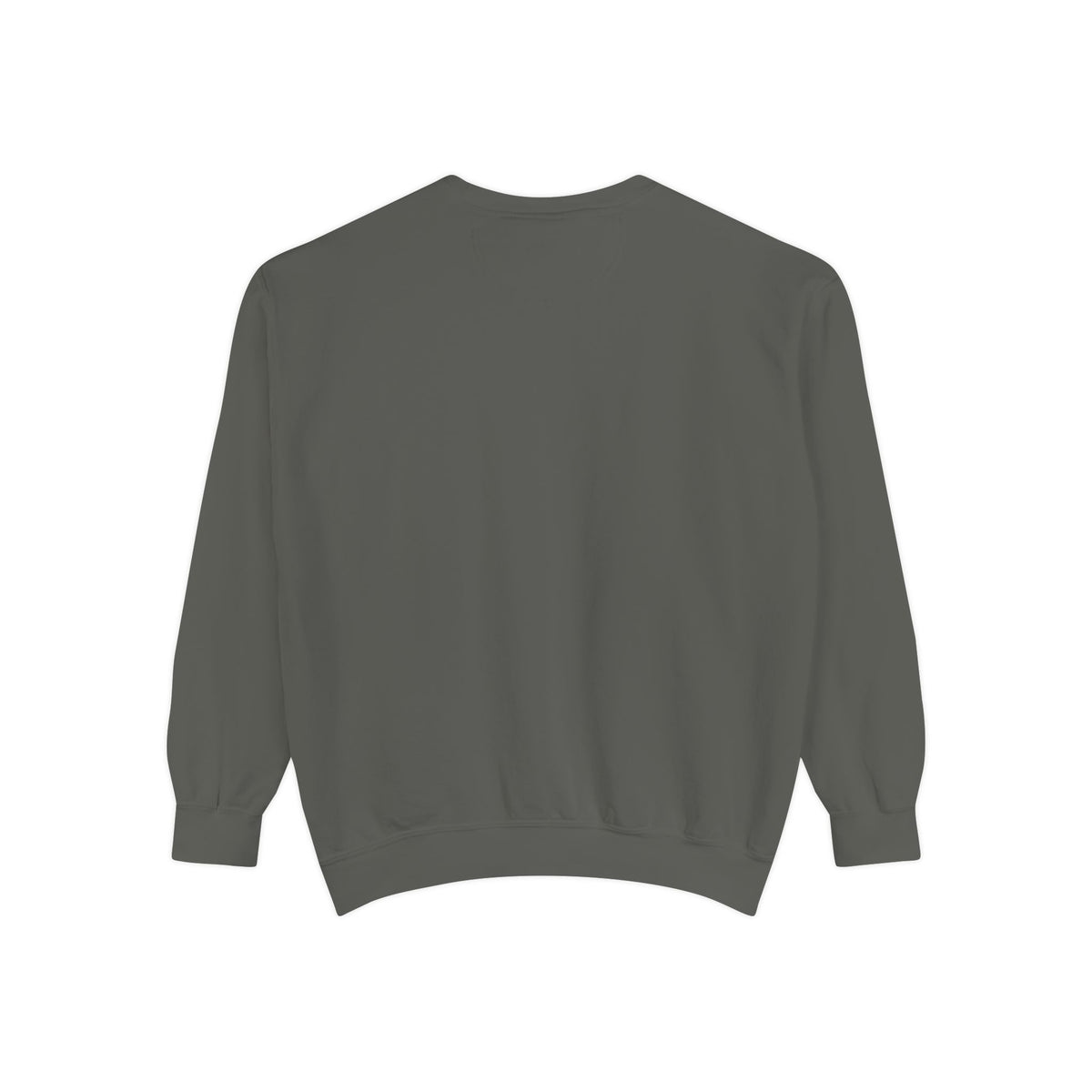 Pizza Lover Sweatshirt — "Here for the Pizza" Graphic Crewneck