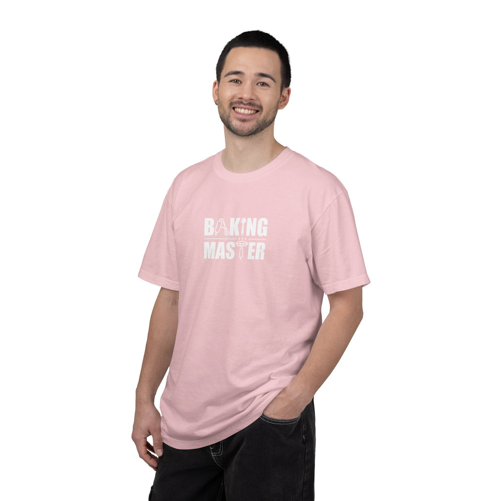 Baking Master T-Shirt — Funny Baker Gift Tee