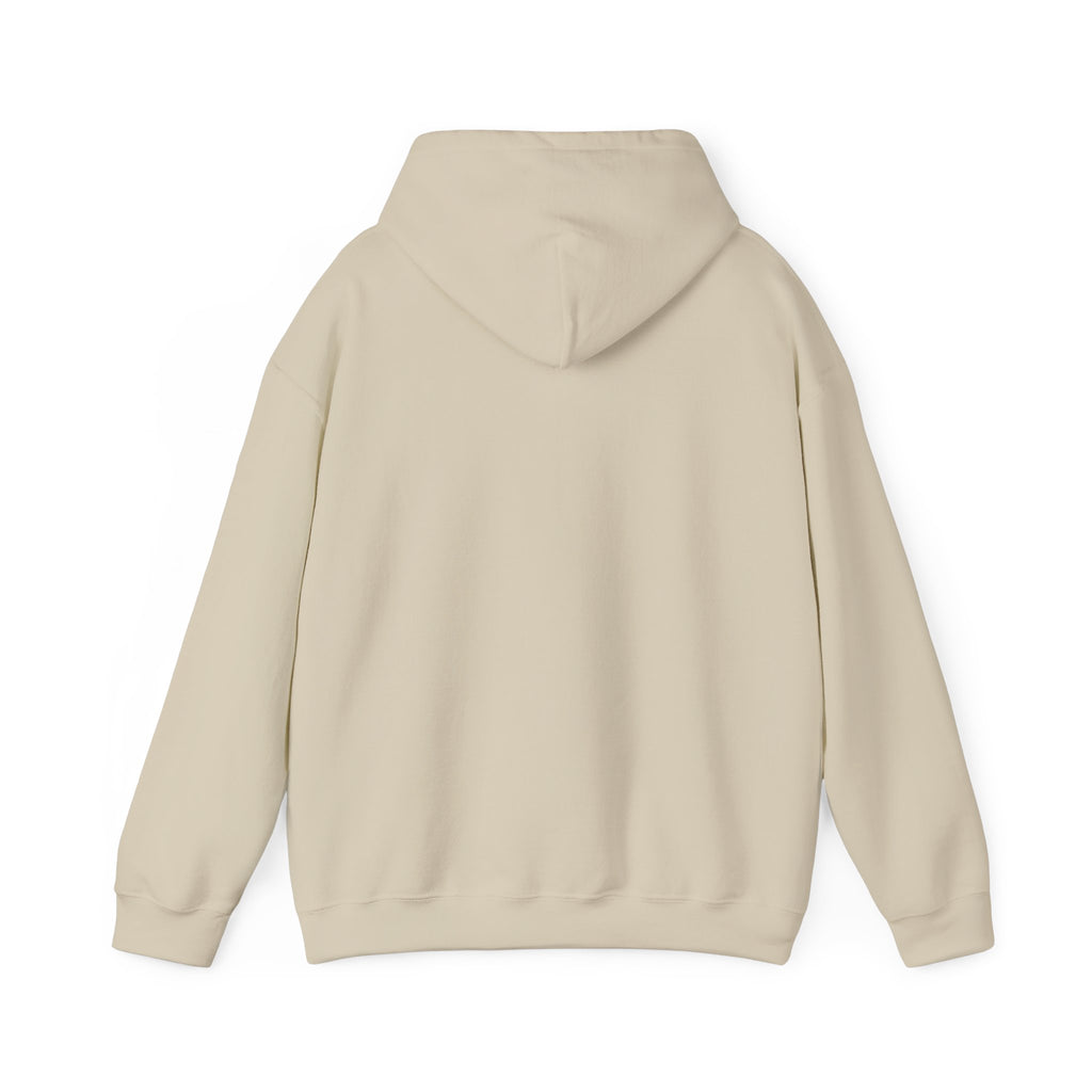 Hoodie — "Baking Because Miracle Is Strong" Retro Baker Graphic Sweatshirt