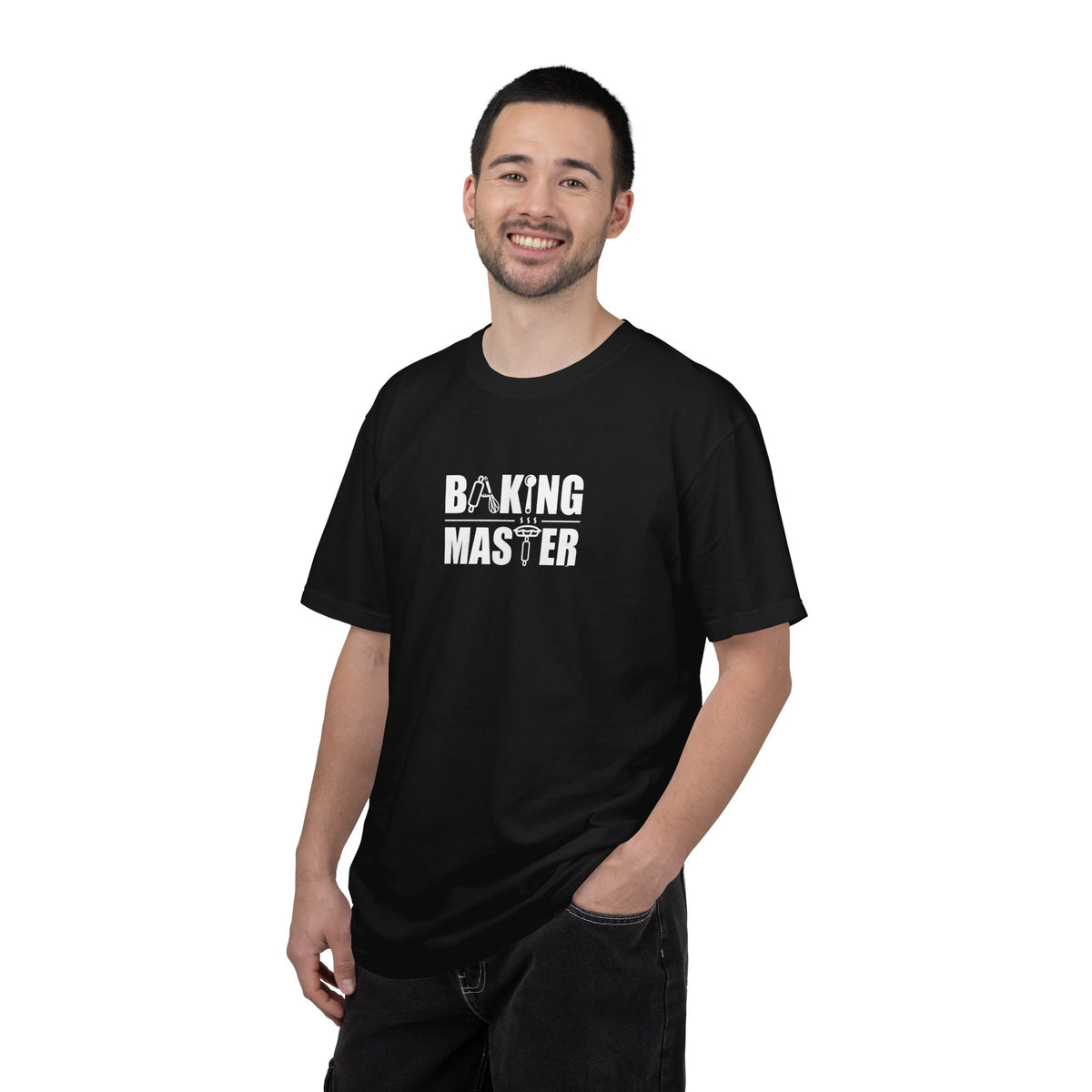 Baking Master T-Shirt — Funny Baker Gift Tee