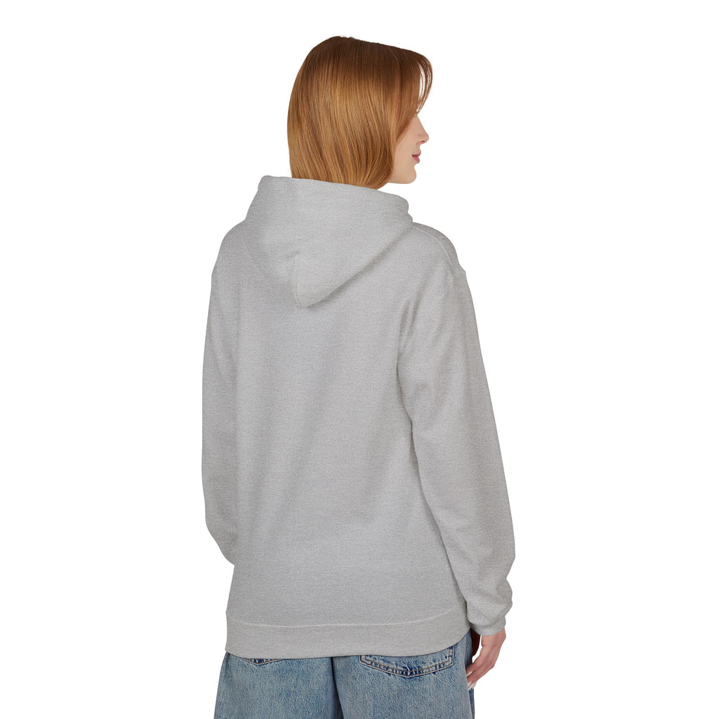 Kitchen Queen Hoodie — "Queen of the Kitchen" Colorful Crown Graphic