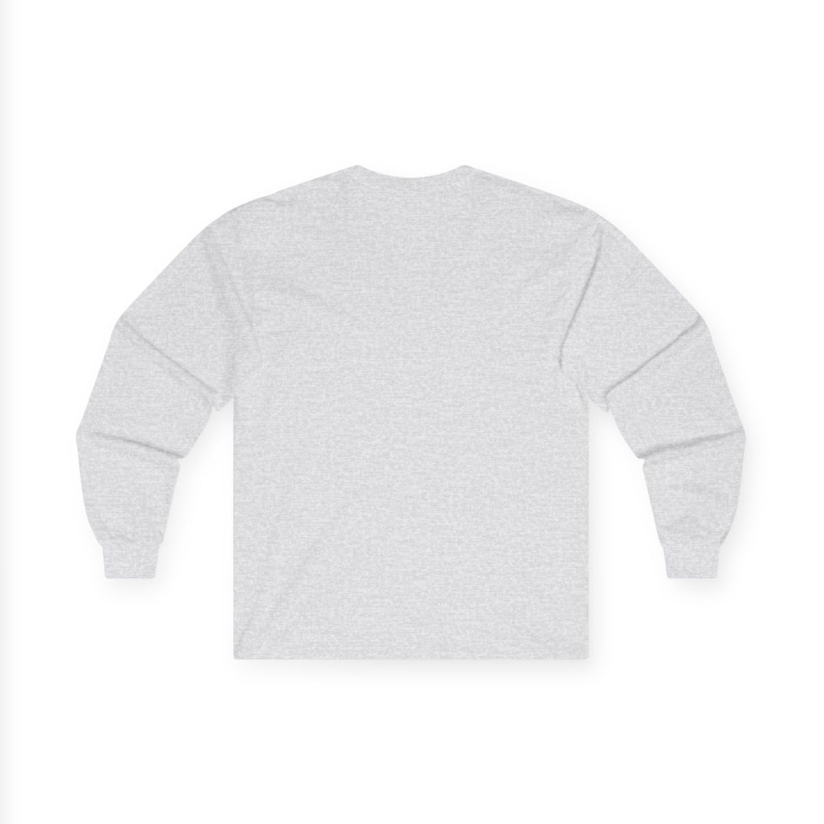 Long Sleeve Tee — "Baking Is My Therapy" Cute Minimalist Baker Shirt