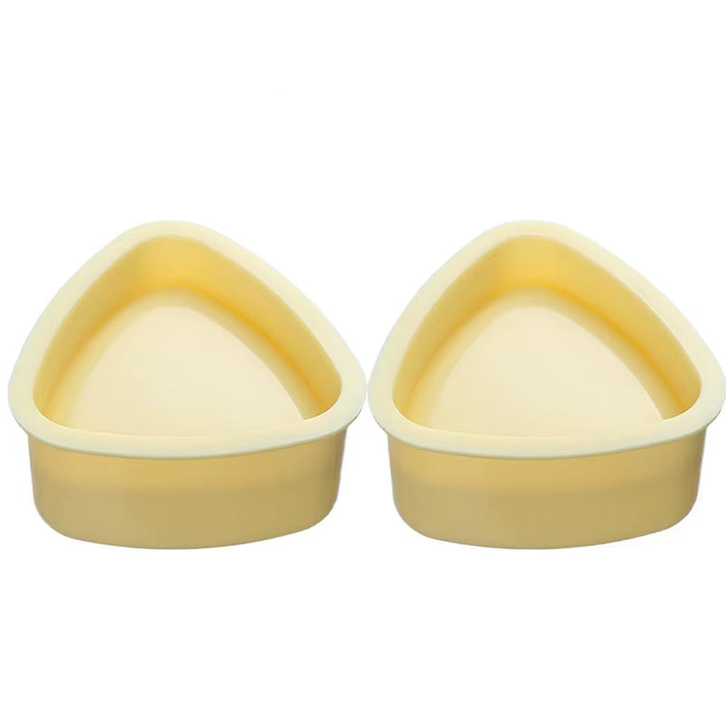 Onigiri Mold Home Kitchen Food Utensils for Kitchen 1-2PCS Kit Sushi Press Convenient Japan DIY Bento Accessories Rice Balls New