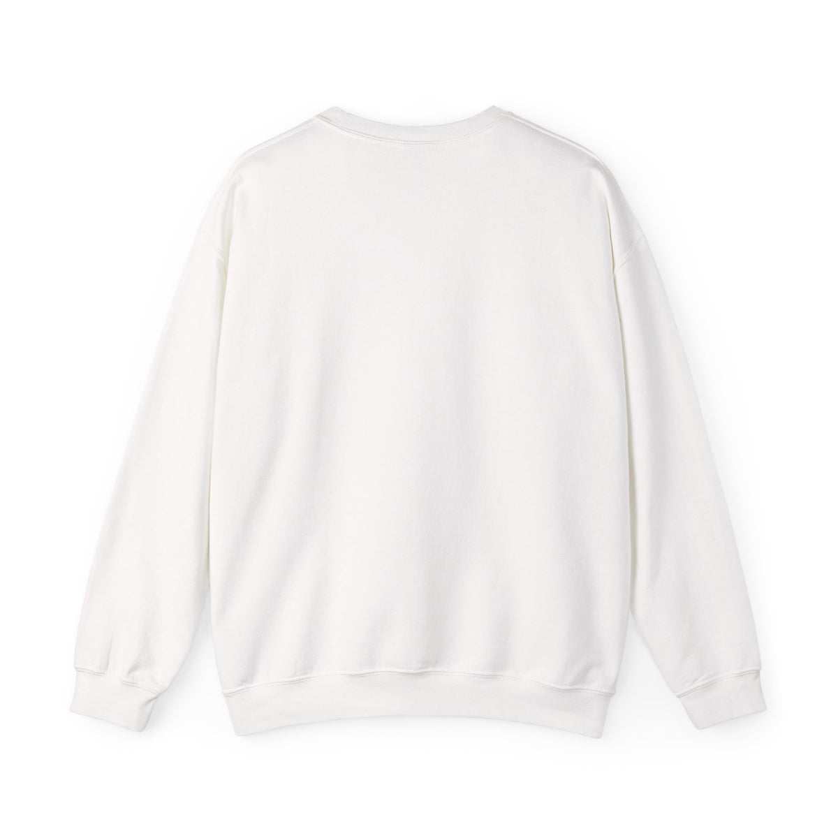 Sweatshirt — "Baking: It's How I Hug" Cozy Baker Crewneck