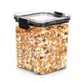 Airtight Kitchen Storage Box – Moisture-Proof Plastic Container