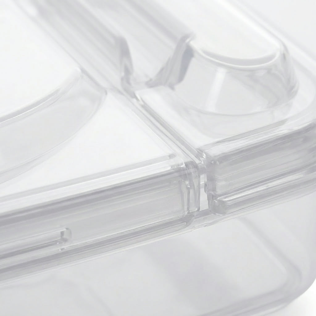 Butter & Cheese Storage Box Set – Fresh-Keeping Transparent Containers