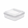 Butter & Cheese Storage Box Set – Fresh-Keeping Transparent Containers