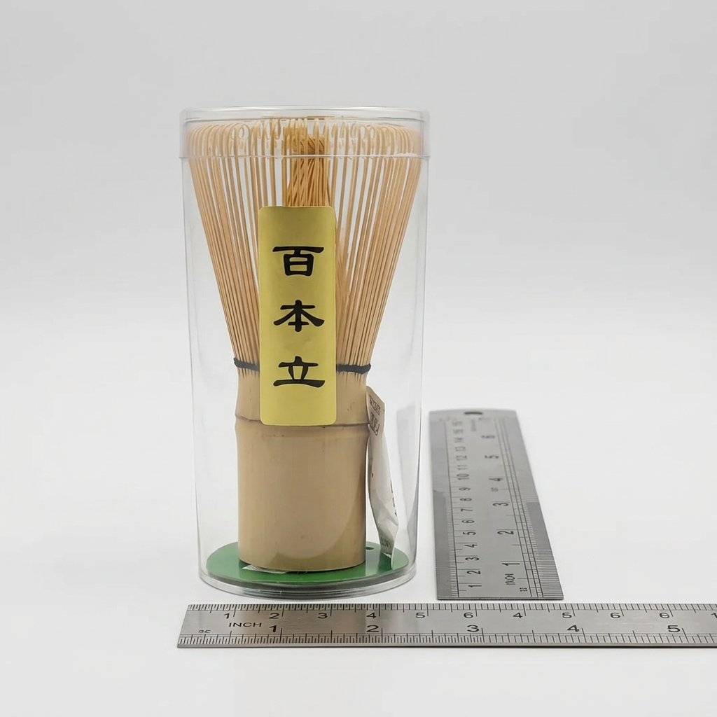 Bamboo Whisk – Handcrafted Japanese Chasen