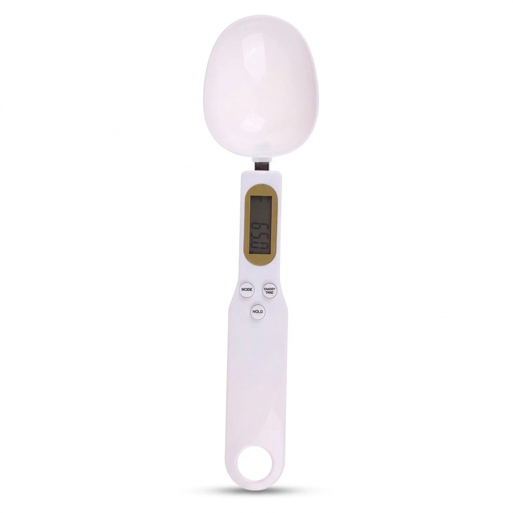 Digital Spoon Scale for Kitchen Measuring – LCD Precision Tool