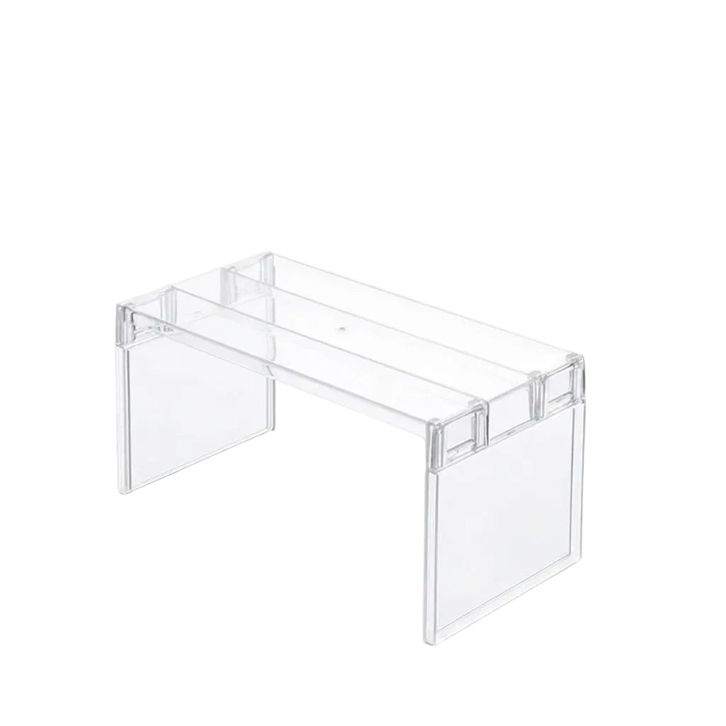 Retractable Cabinet Shelf – Space-Saving Spice & Dish Organizer
