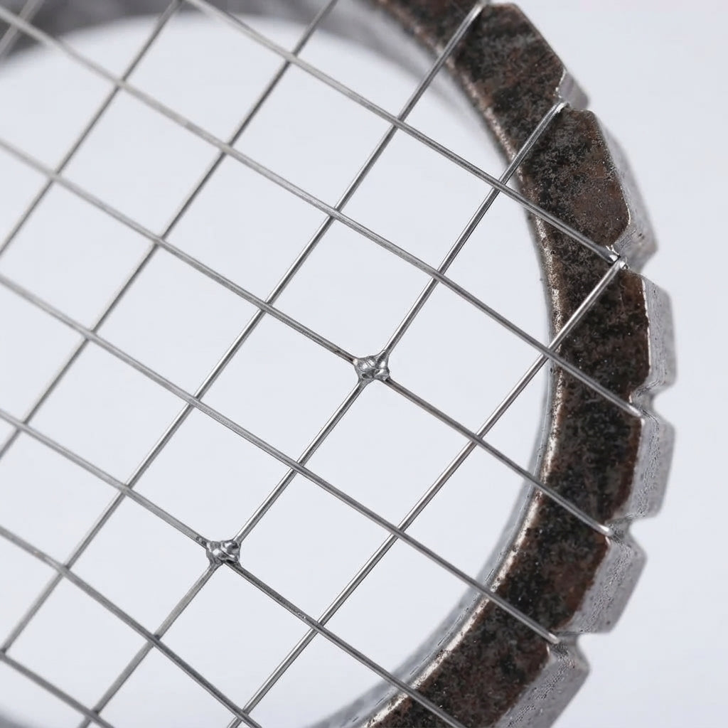 Stainless Steel Potato Masher – Easy Press & Smooth Mashing Tool