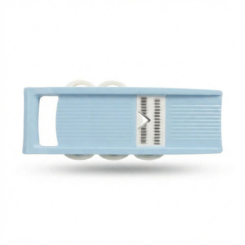 5-in-1 Vegetable Slicer – Easy Food Prep with Multi-Blade Design