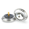 Kitchen Sink Strainer – Drain Filter Stopper Stainless Steel