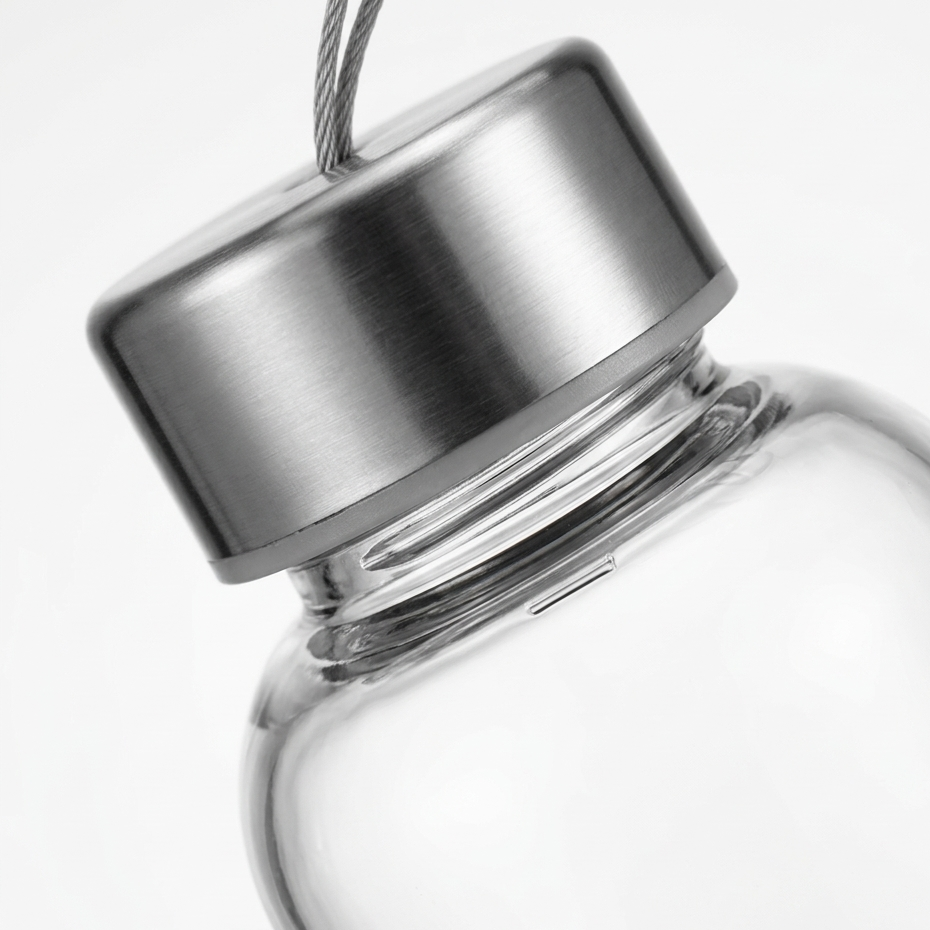 Large Capacity Water Bottle – Portable Plastic Drinking Cup