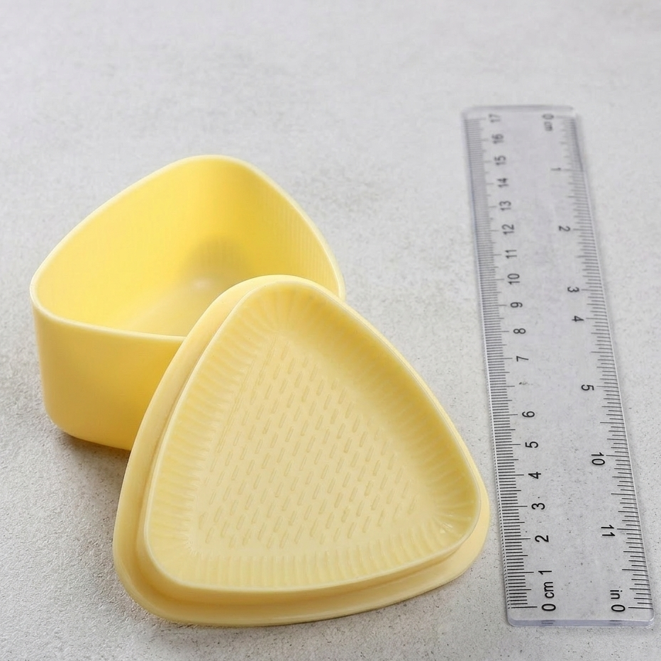 Onigiri Rice Ball Mold – Easy Sushi Shaping Tool for Bento
