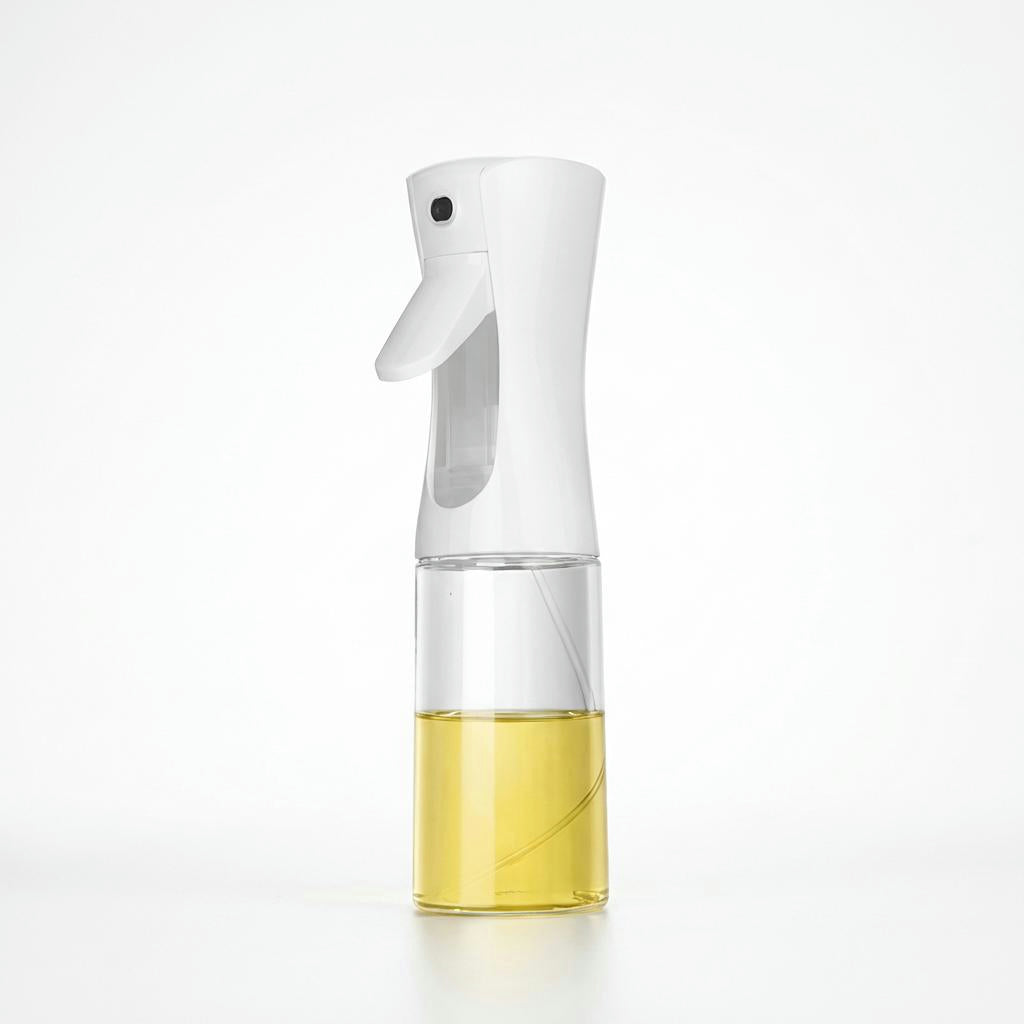 Press Oil Sprayer – Easy Portion Control for Cooking (200–500ml)