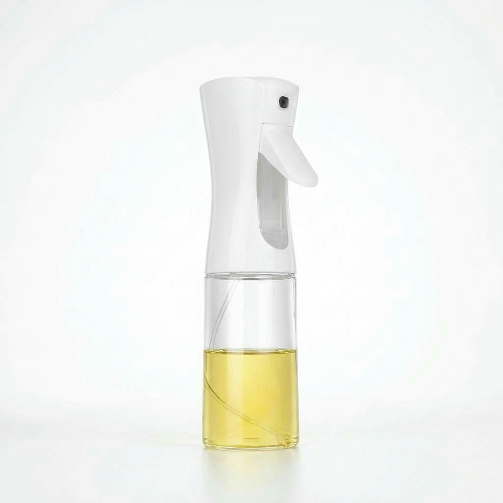 Press Oil Sprayer – Easy Portion Control for Cooking (200–500ml)