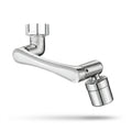 Rotatable Faucet Sprayer Head for Easy Cleaning & Flexible Reach