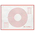 Silicone Dough Kneading Mat – Non-Stick Baking Surface for Easy Prep