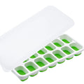 14-Cube Ice Tray – Easy-Release Silicone Freezer Mold