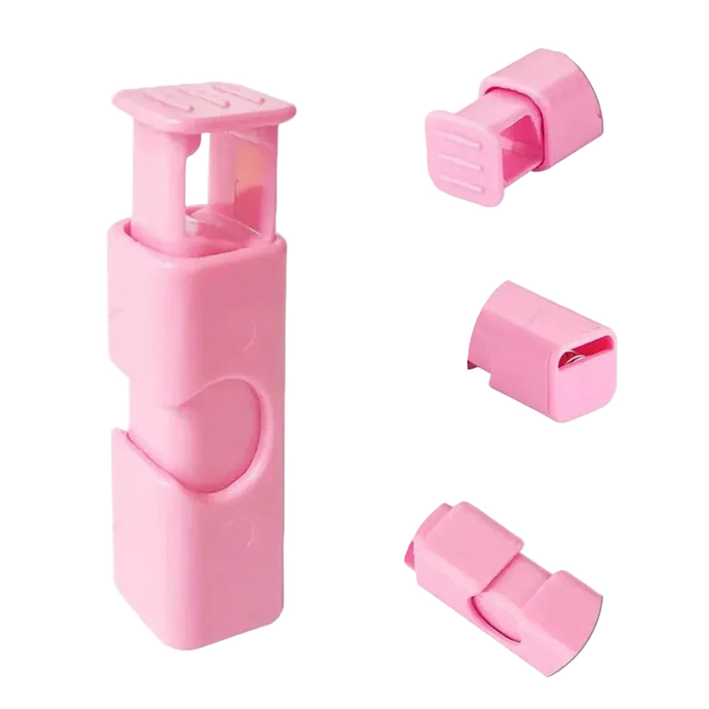 Reusable Bag Sealing Clips – Fresh Food Storage Spring Clamp