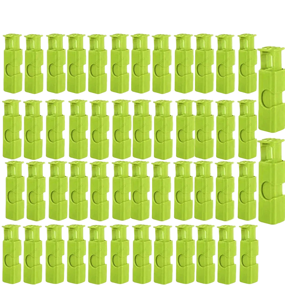 Reusable Bag Sealing Clips – Fresh Food Storage Spring Clamp