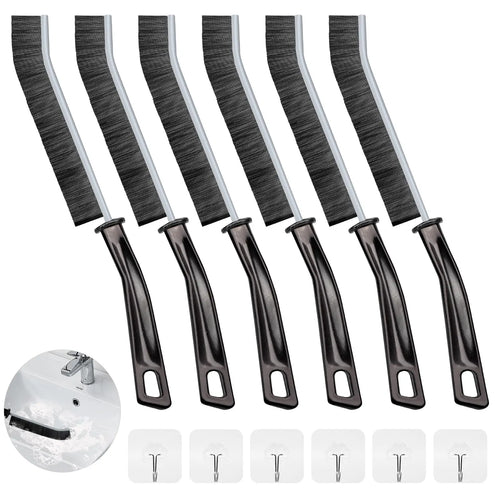 5-Piece Kitchen Cleaning Brush Set – Deep Clean & Small Space Reach