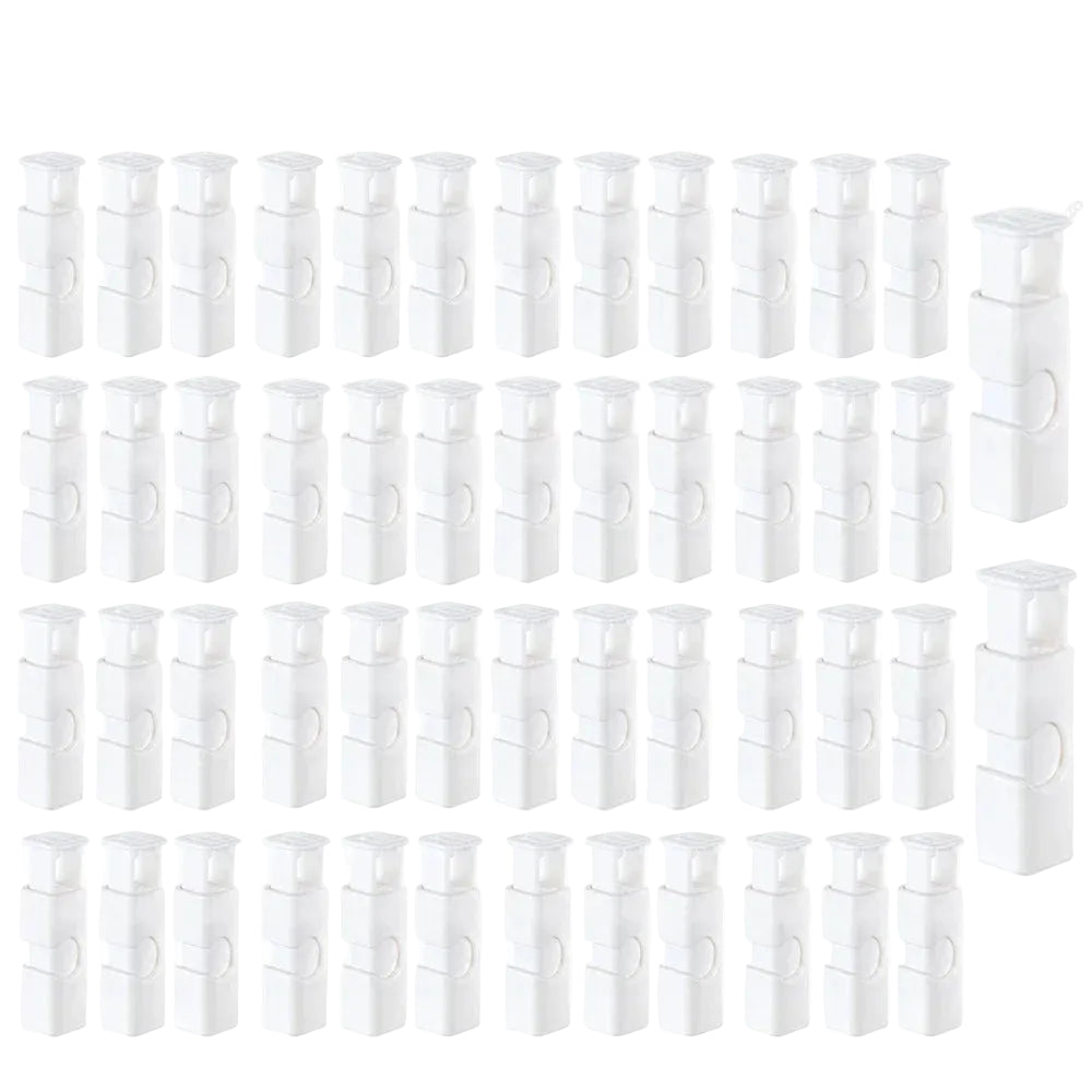 Reusable Bag Sealing Clips – Fresh Food Storage Spring Clamp