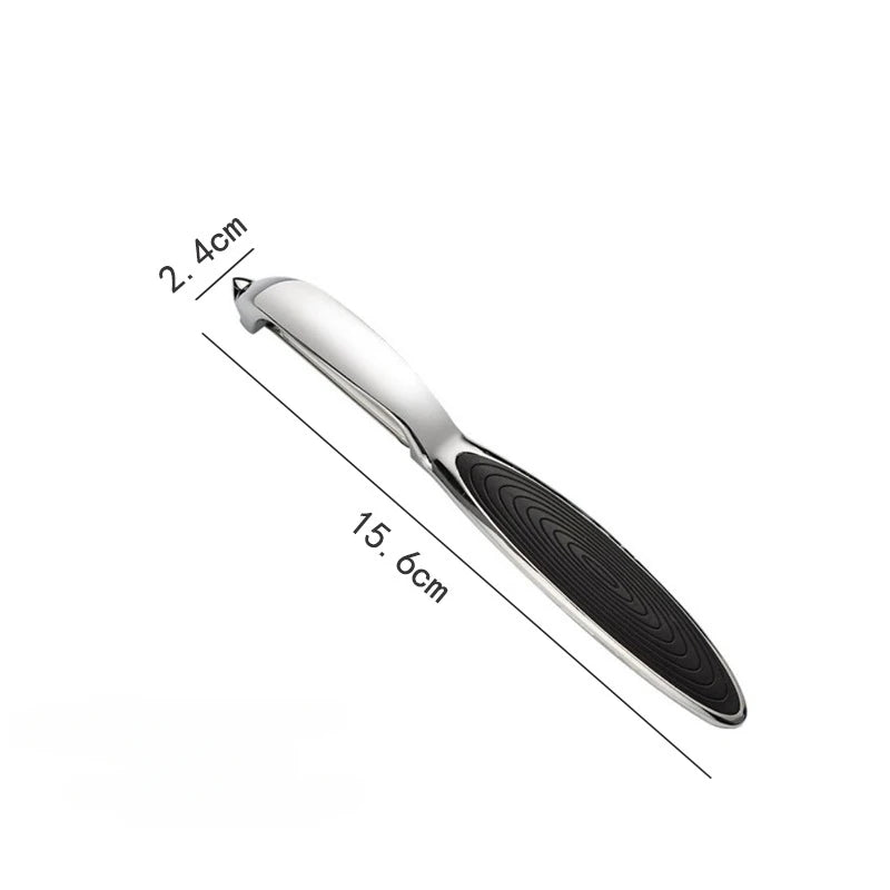 Stainless Steel Vegetable Peeler – Smooth, Fast Peeling Tool