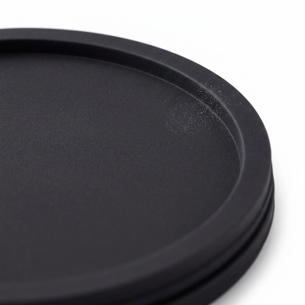 Silicone Drink Coasters – Non-Slip Heat & Stain Resistant Set