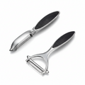 Stainless Steel Vegetable Peeler – Smooth, Fast Peeling Tool